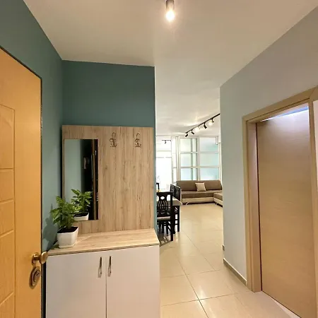 Trea - On Private With Sunbed & Umbrella * Vlorë