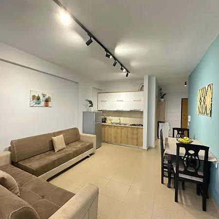 Trea - On Private With Sunbed & Umbrella * Vlorë