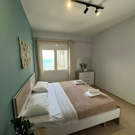 Trea - On Private With Sunbed & Umbrella * Vlore