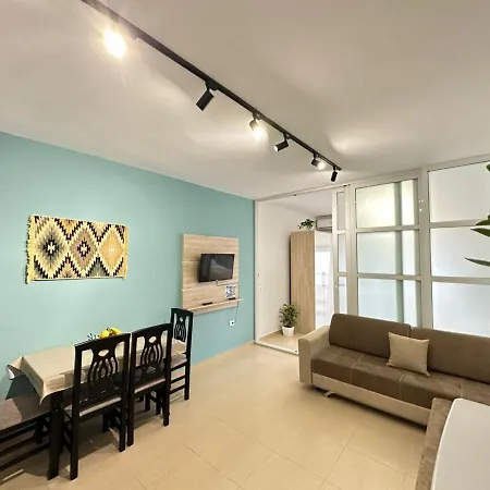 Apartmán Trea - On Private With Sunbed & Umbrella *