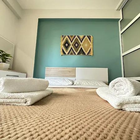 Apartmán Trea - On Private With Sunbed & Umbrella