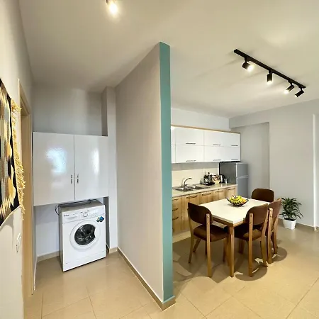 Trea - On Private With Sunbed & Umbrella Vlore