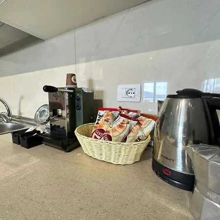 Apartment Trea - On Private With Sunbed & Umbrella Vlore