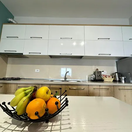 Trea - On Private With Sunbed & Umbrella * Vlore