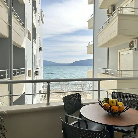 Trea - On Private With Sunbed & Umbrella * Vlore