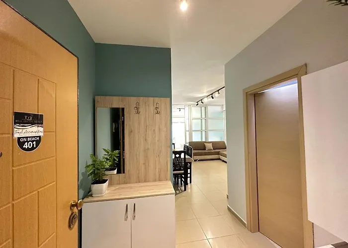 Trea - On Private With Sunbed & Umbrella * Vlorë