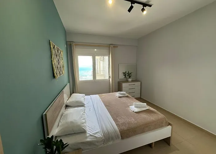 Trea - On Private With Sunbed & Umbrella * Vlorë