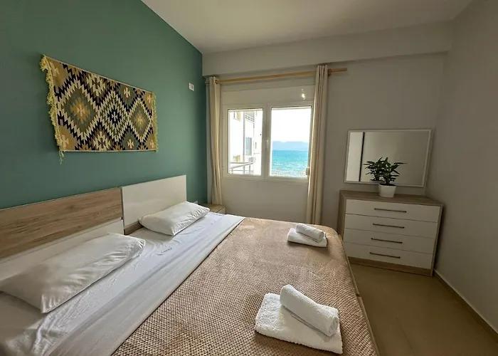 Appartamento Trea - On Private With Sunbed & Umbrella *